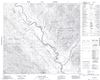 094F03 - TRUNCATE CREEK - Topographic Map