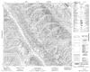 094F04 - MOUNT RUSSEL - Topographic Map