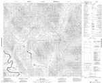 094F06 - PAUL RIVER - Topographic Map