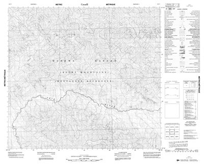 094F07 - NO TITLE - Topographic Map