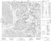 094F08 - CYCLOPS PEAK - Topographic Map