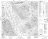 094F12 - MOUNT CHIEF DAVIE - Topographic Map