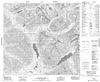 094F14 - HAWORTH LAKE - Topographic Map