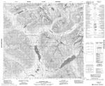 094F14 - HAWORTH LAKE - Topographic Map