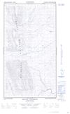 094G06E - MOUNT WITHROW - Topographic Map