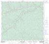 094G08 - MEDANA CREEK - Topographic Map