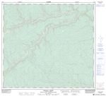 094G08 - MEDANA CREEK - Topographic Map