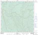 094G10 - TRUTCH - Topographic Map