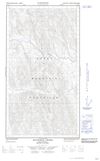 094G12E - RICHARDS CREEK - Topographic Map