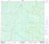 094G15 - BOUGIE CREEK - Topographic Map