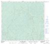 094H02 - BIG ARROW CREEK - Topographic Map