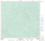 094H02 - BIG ARROW CREEK - Topographic Map