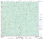 094H06 - BIRLEY CREEK - Topographic Map