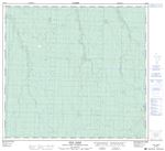 094H10 - HECK CREEK - Topographic Map