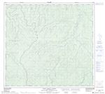 094H12 - WEST CONROY CREEK - Topographic Map