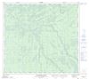 094H15 - HELICOPTER CREEK - Topographic Map