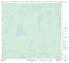 094H16 - ETTHITHUN LAKE - Topographic Map