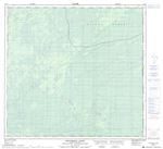 094I01 - BEAVERSKIN CREEK - Topographic Map