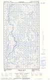 094I16E - SHEKILIE RIVER - Topographic Map