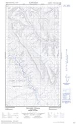 094J03W - TENAKA CREEK - Topographic Map