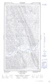 094J04W - GATHTO CREEK - Topographic Map