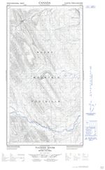 094J05W - TUCHODI RIVER - Topographic Map