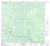 094J07 - BIG BEAVER CREEK - Topographic Map