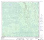 094J08 - KLUA CREEK - Topographic Map