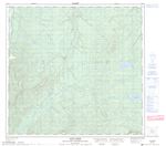 094J11 - AKUE CREEK - Topographic Map