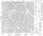 094K06 - NORMANDY MOUNTAIN - Topographic Map