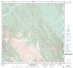 094K15 - STONE MOUNTAIN - Topographic Map