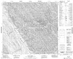 094L01 - BRAID CREEK - Topographic Map