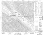 094L08 - THROUGH CREEK - Topographic Map