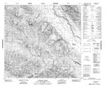 094L11 - DENETIAH CREEK - Topographic Map