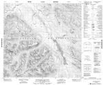 094L12 - SHARKTOOTH MOUNTAIN - Topographic Map