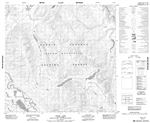 094M03 - SCOOP LAKE - Topographic Map