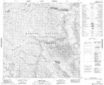 094M07 - FISHING LAKE - Topographic Map