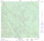 094N02 - SCAFFOLD CREEK - Topographic Map