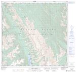 094N04 - TROUT RIVER - Topographic Map