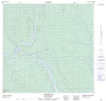 094N07 - TOAD RIVER - Topographic Map