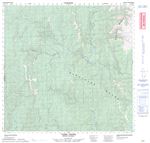 094N12 - VIZER CREEK - Topographic Map
