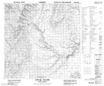 094N15 - CROW RIVER - Topographic Map