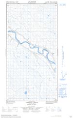 094O02E - TSIMEH CREEK - Topographic Map
