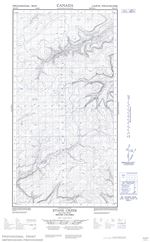 094O04W - ETANE CREEK - Topographic Map