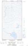 094P07W - KWOKWULLIE LAKE - Topographic Map