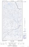 094P12E - GOTE CREEK - Topographic Map