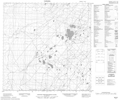 095A03 - NO TITLE - Topographic Map