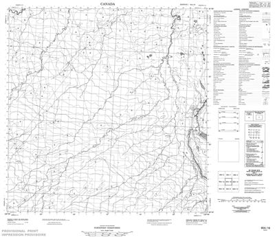 095A16 - NO TITLE - Topographic Map