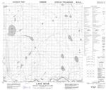 095B02 - LAKE BOVIE - Topographic Map