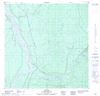 095B06 - MCKAY LAKES - Topographic Map